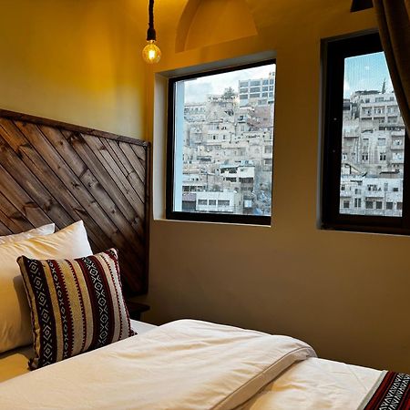 Jawad Hotel By Sandra Amman Luaran gambar