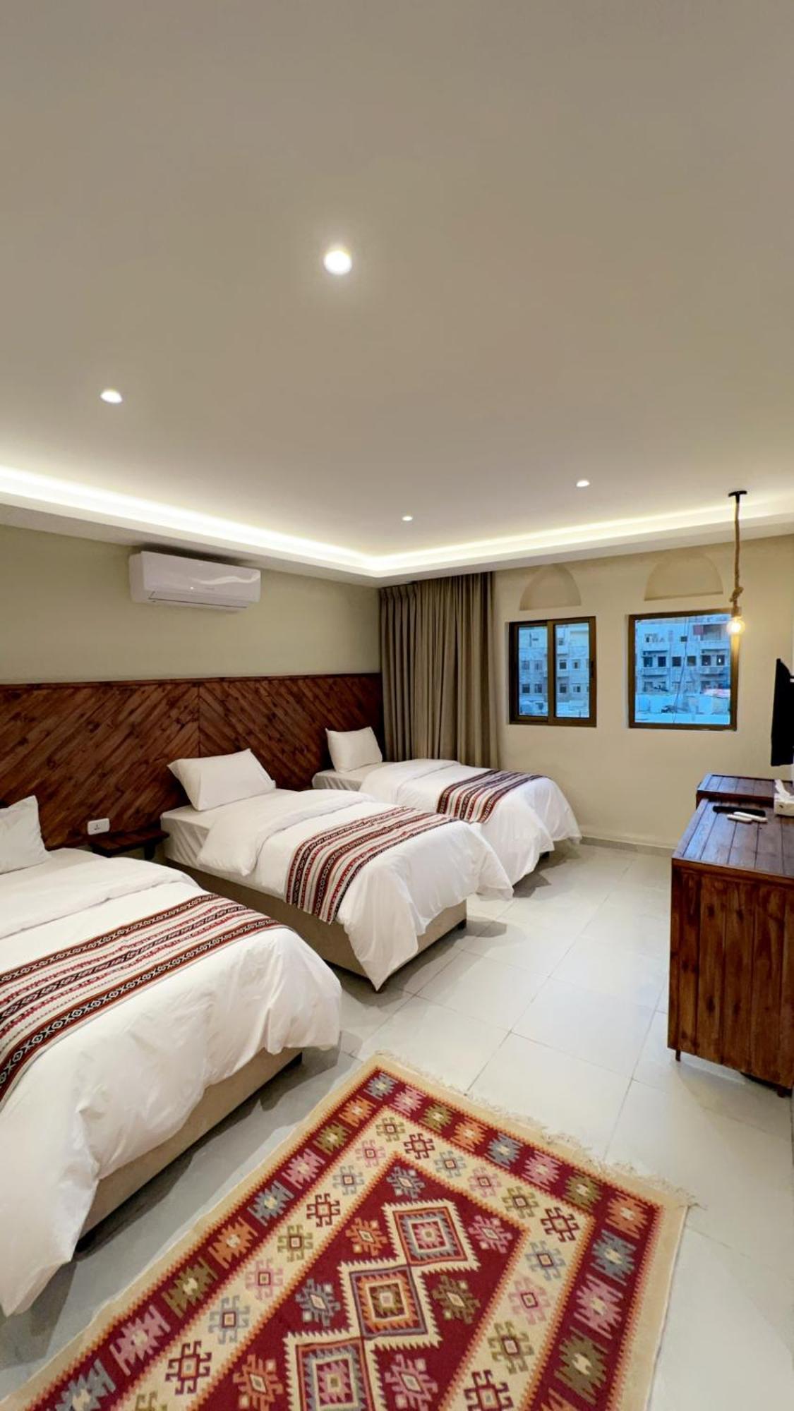 Jawad Hotel By Sandra Amman Luaran gambar
