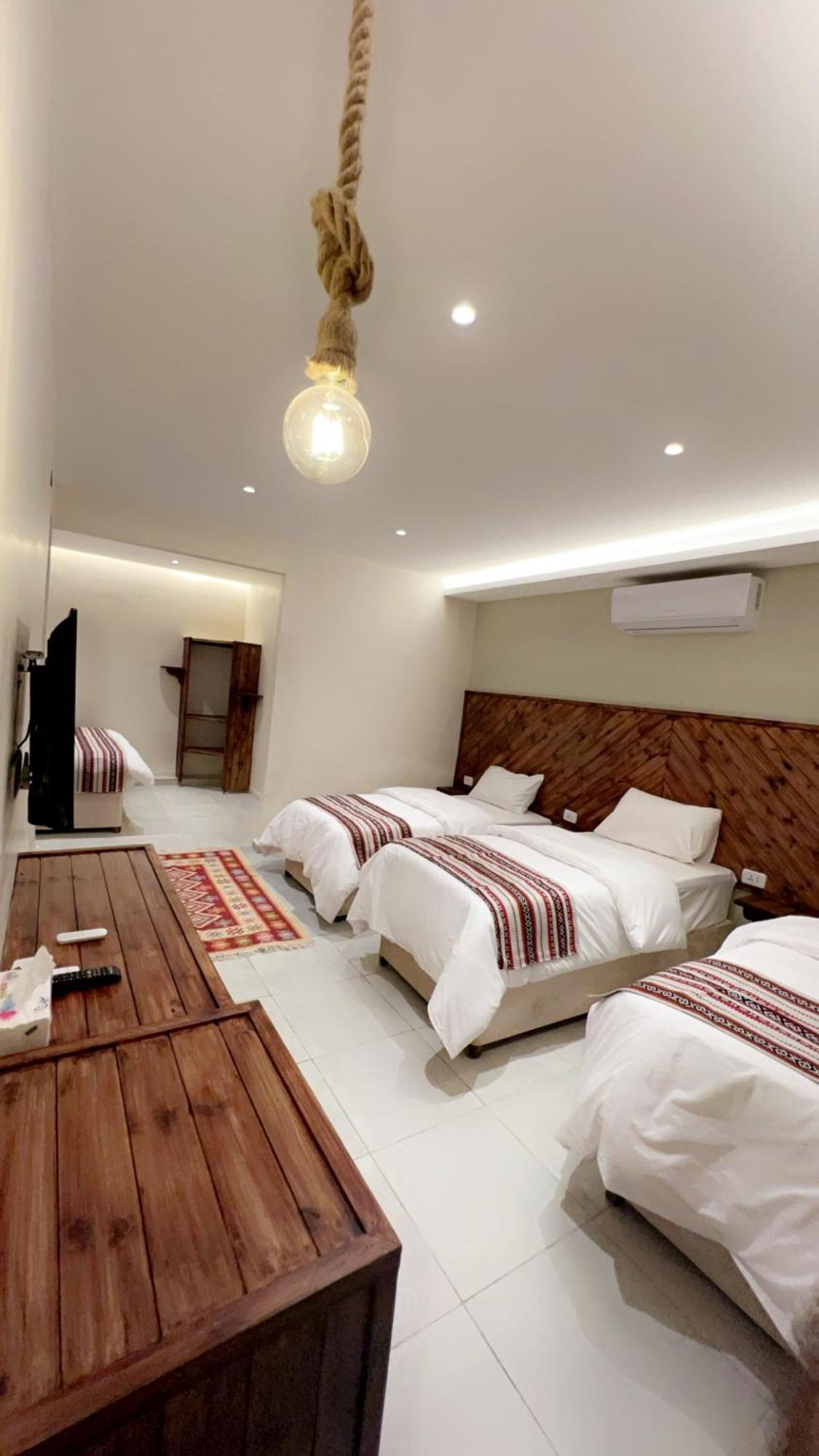 Jawad Hotel By Sandra Amman Luaran gambar