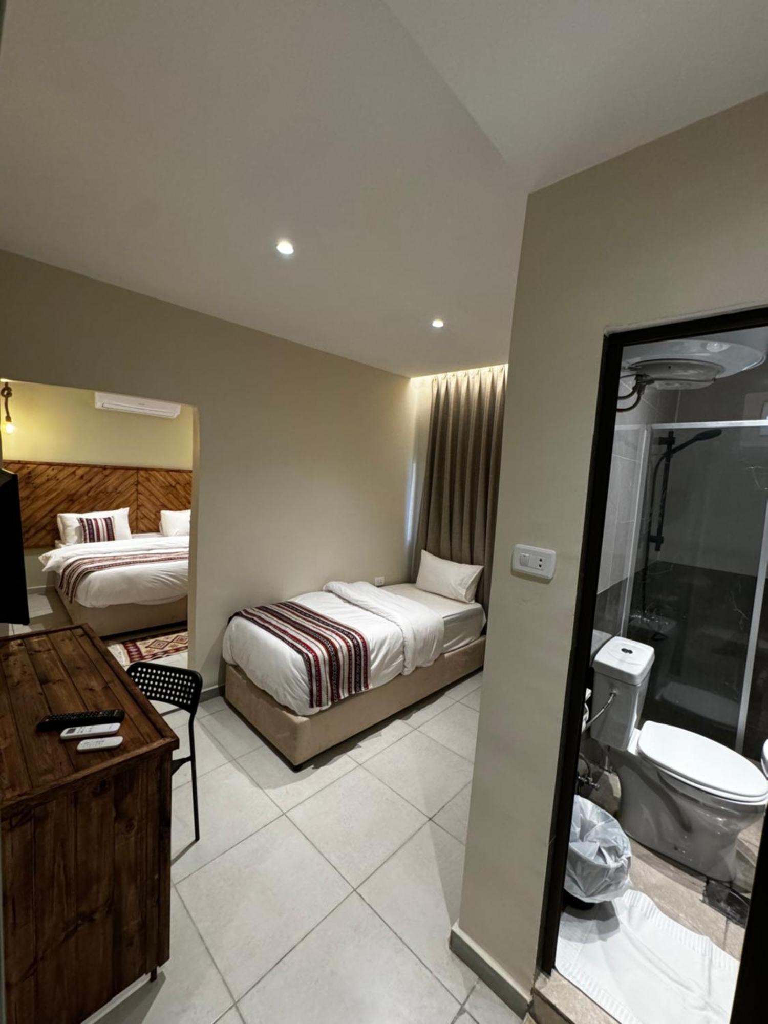 Jawad Hotel By Sandra Amman Luaran gambar