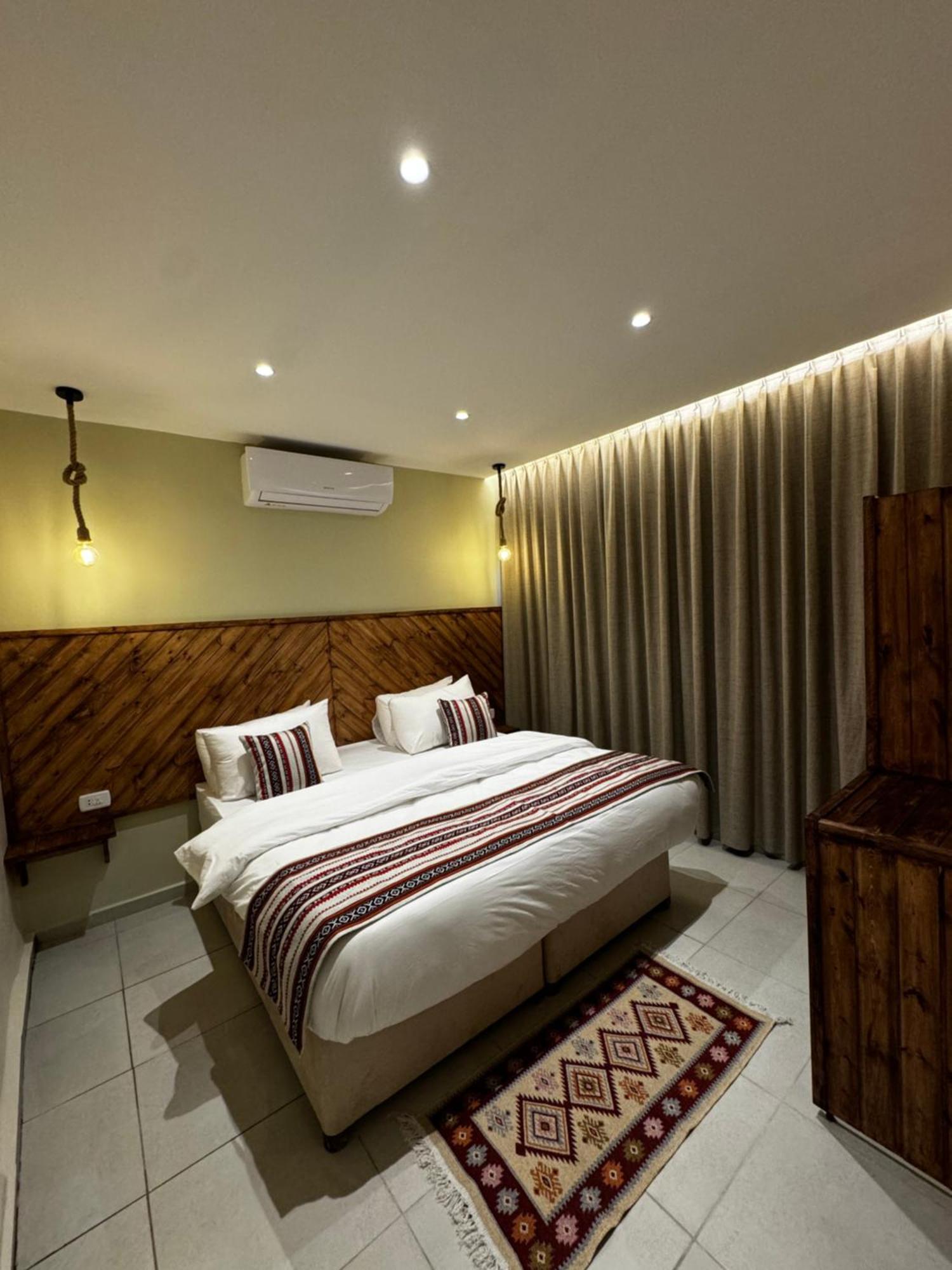 Jawad Hotel By Sandra Amman Luaran gambar