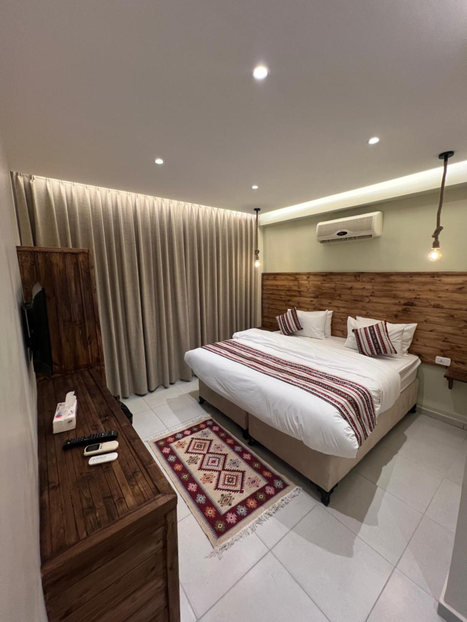 Jawad Hotel By Sandra Amman Luaran gambar