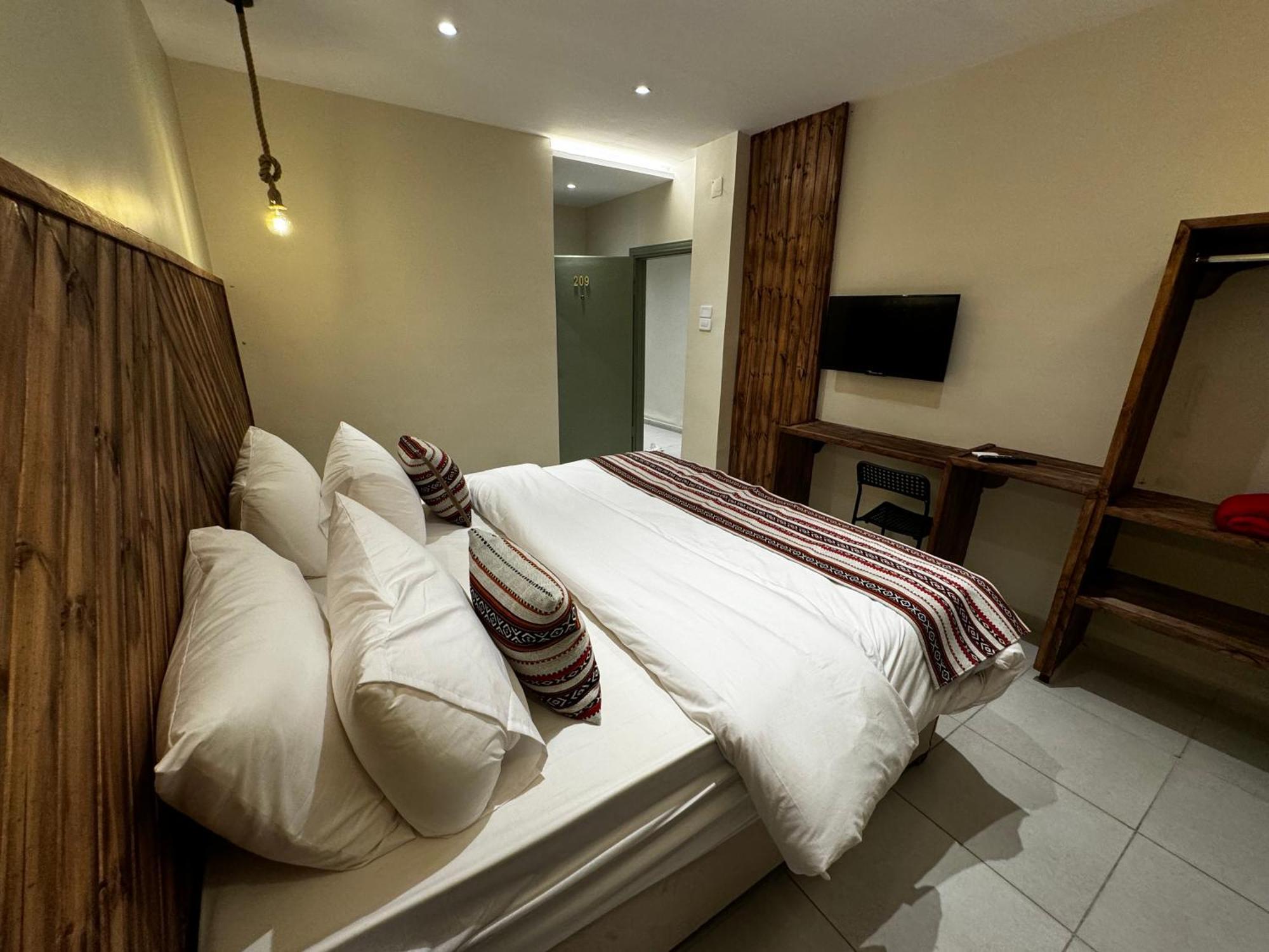 Jawad Hotel By Sandra Amman Luaran gambar