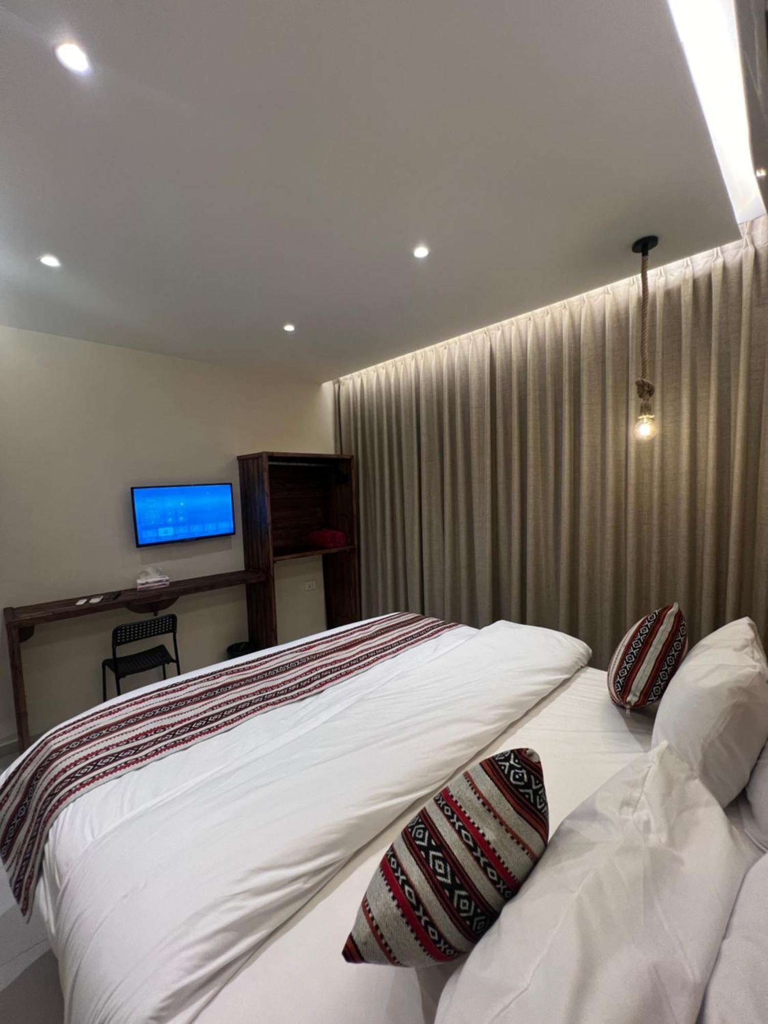 Jawad Hotel By Sandra Amman Luaran gambar