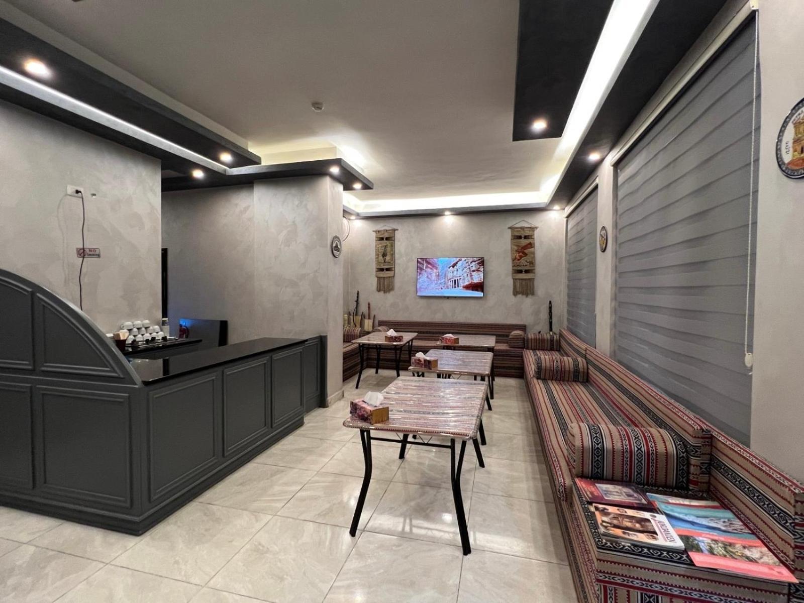 Jawad Hotel By Sandra Amman Luaran gambar