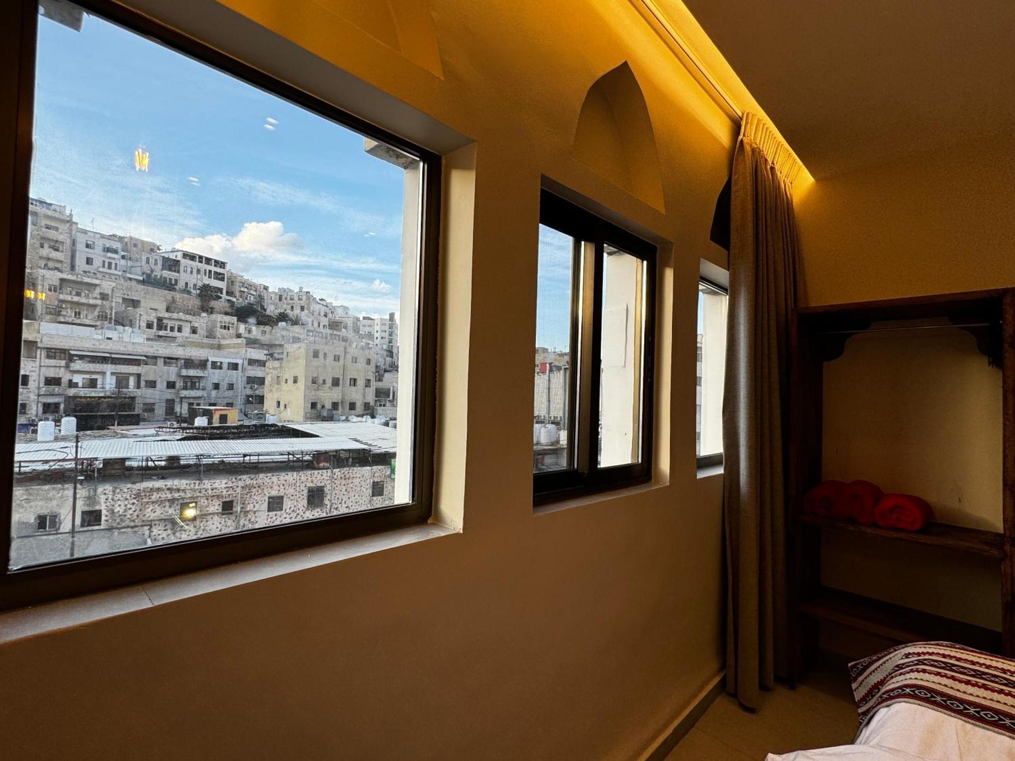 Jawad Hotel By Sandra Amman Luaran gambar