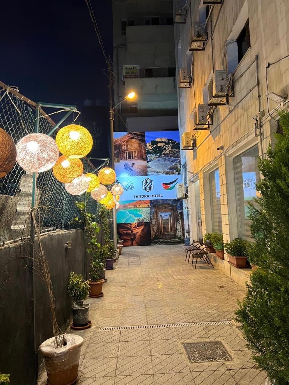 Jawad Hotel By Sandra Amman Luaran gambar