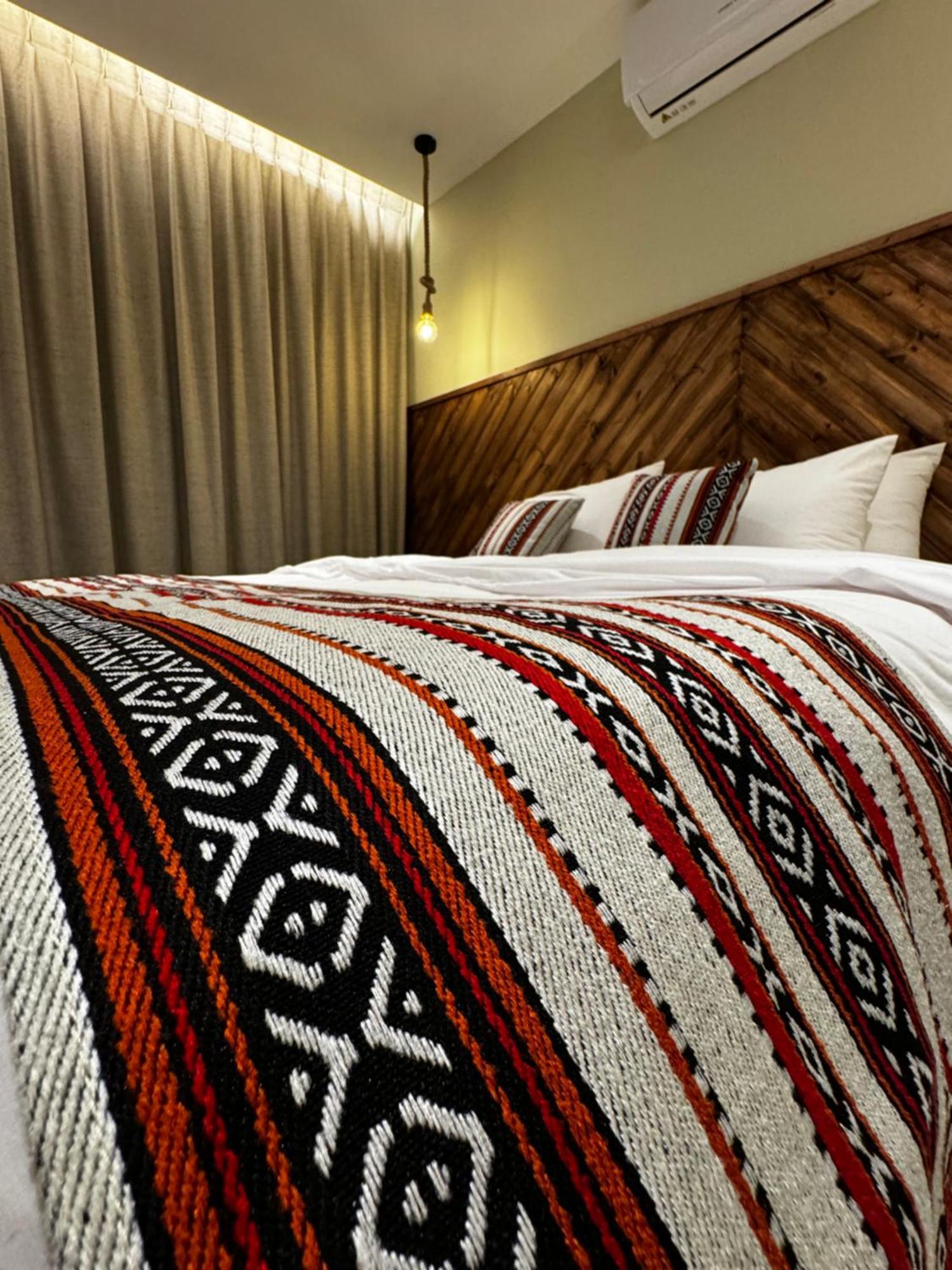 Jawad Hotel By Sandra Amman Luaran gambar