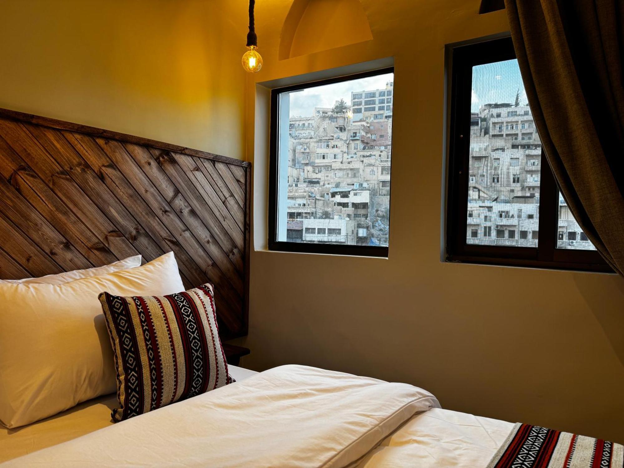 Jawad Hotel By Sandra Amman Luaran gambar