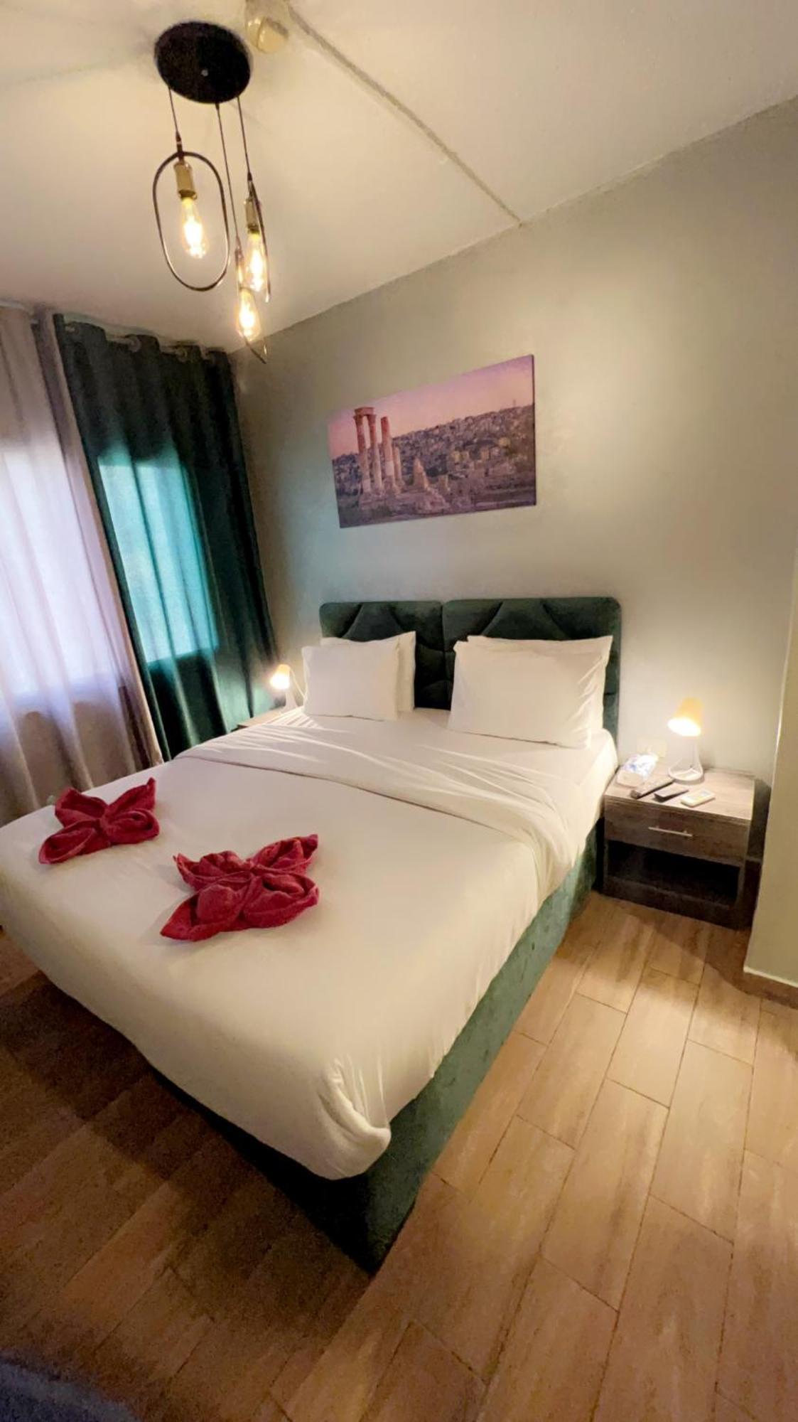 Jawad Hotel By Sandra Amman Luaran gambar