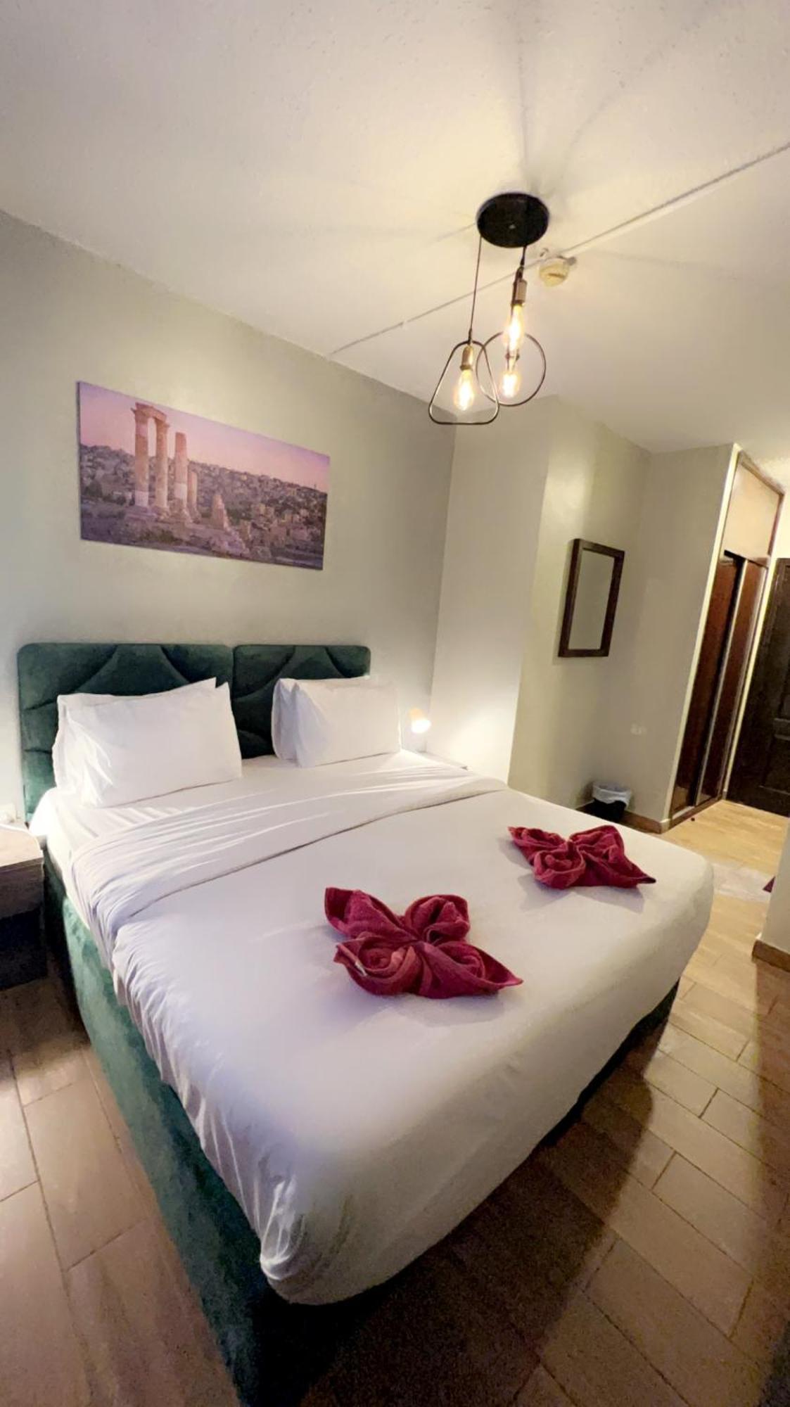 Jawad Hotel By Sandra Amman Luaran gambar